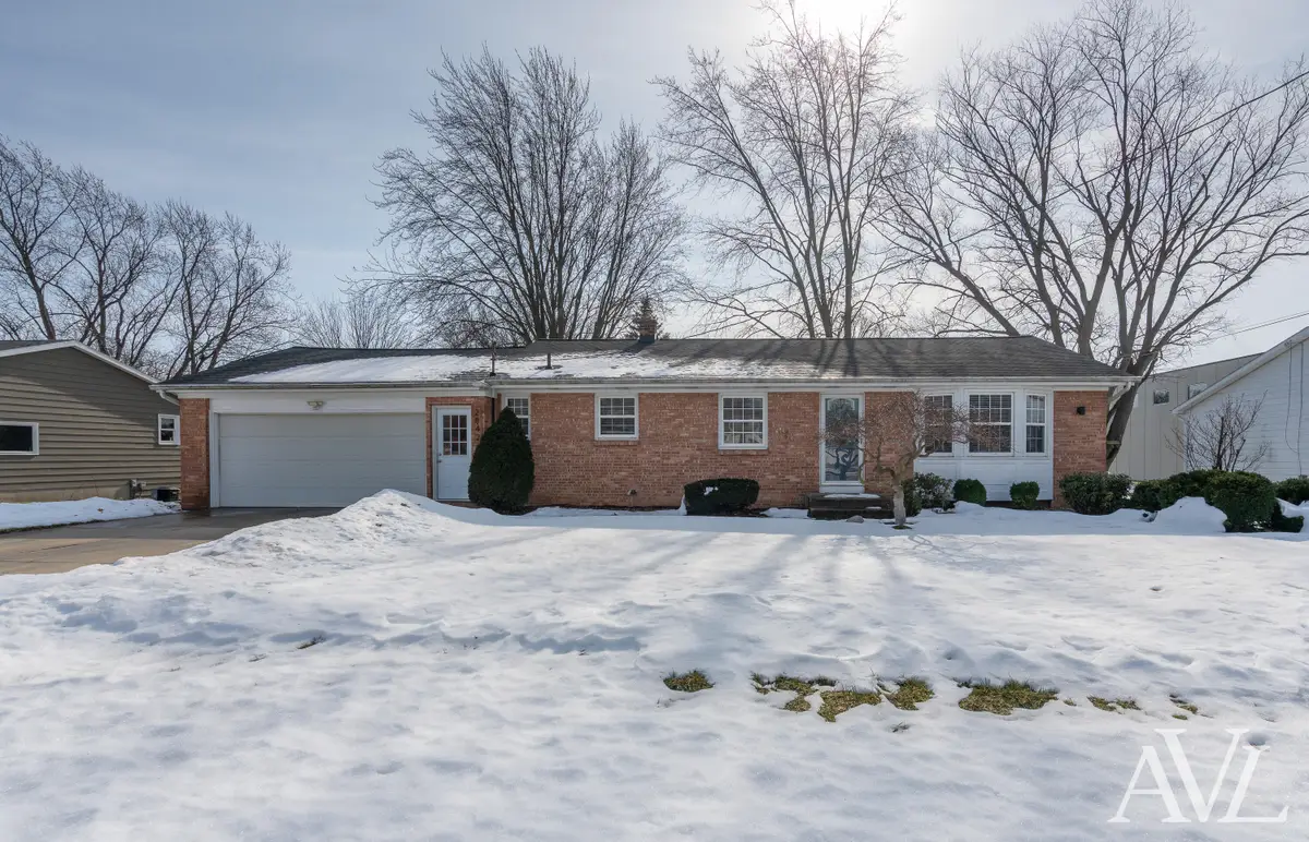 2842 Springdale Street, Hudsonville, MI 49426 - #1