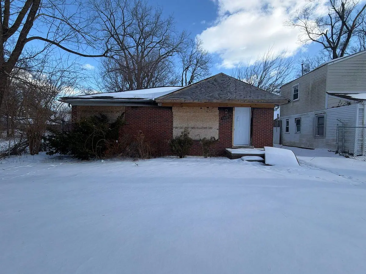 4528 Farmbrook Street, Detroit, MI 48224 - #1