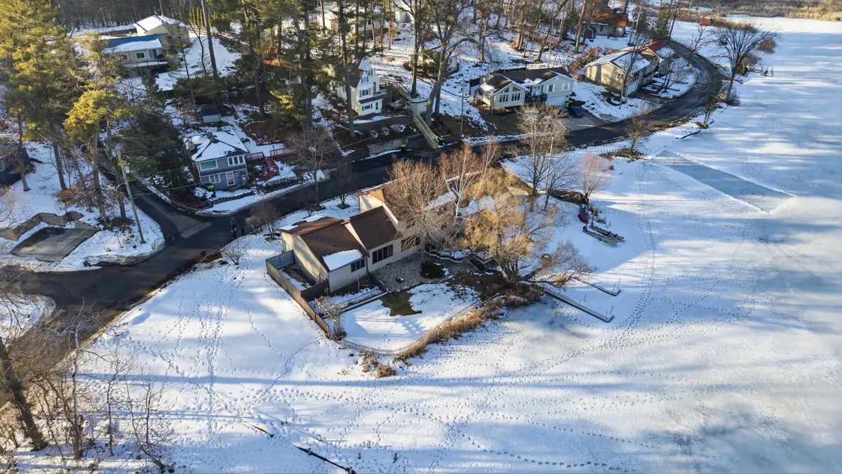 360 W Baldwin Lake Drive, Greenville, MI 48838 - #1