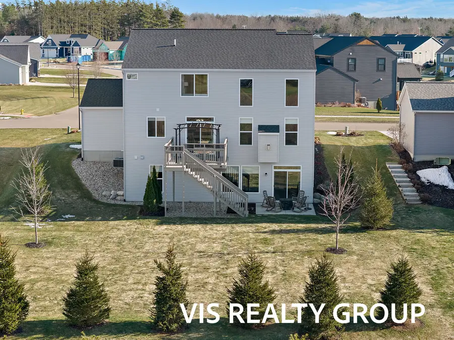 12965 Pine Glen Drive, Grand Haven, MI 49417 - #3