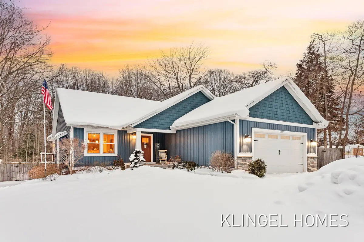 14507 Lakeshore Drive, Grand Haven, MI 49417 - #1