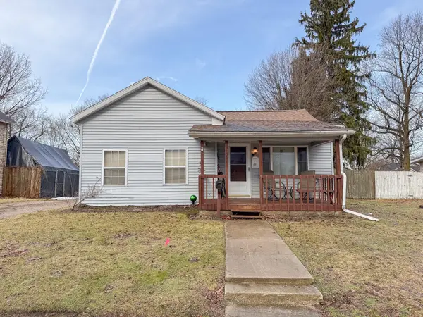 409 W Railroad Street, Dowagiac, MI 49047