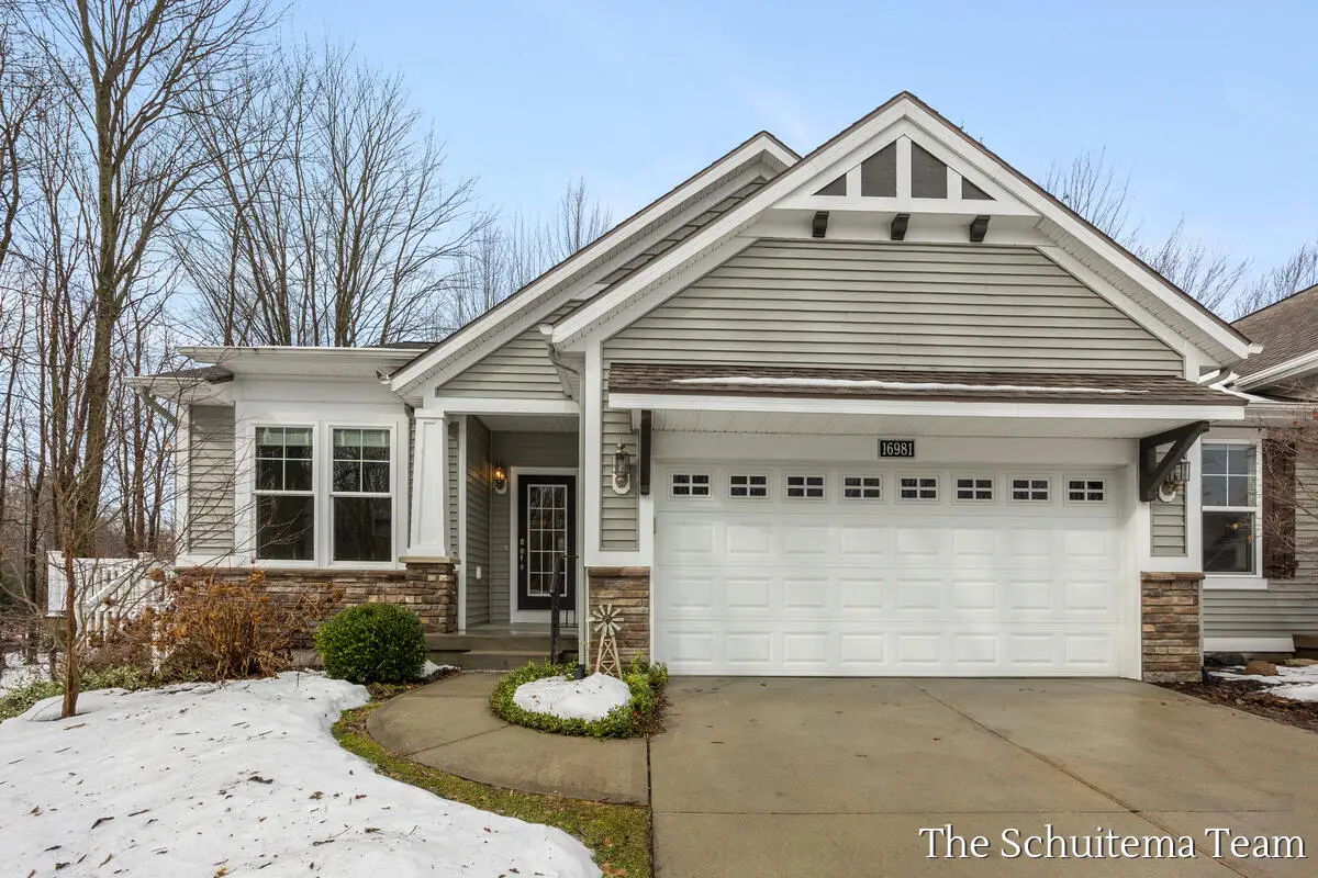 16981 Pickett Lane, Nunica, MI 49448 - #1