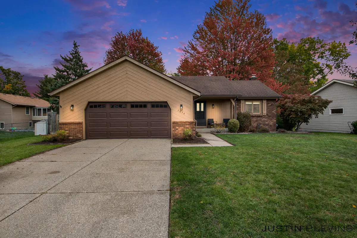 7054 Olde Farm Drive, Jenison, MI 49428 - #1