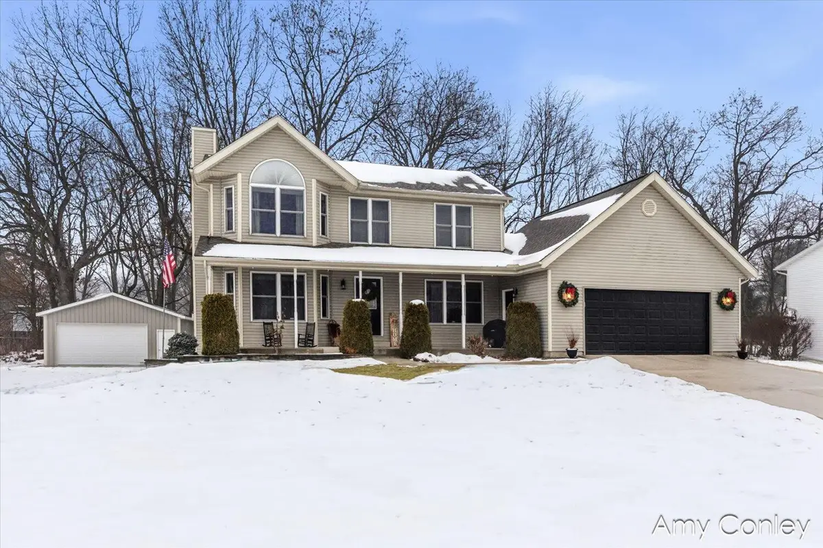 1006 Goodsell Street, Otsego, MI 49078 - #1