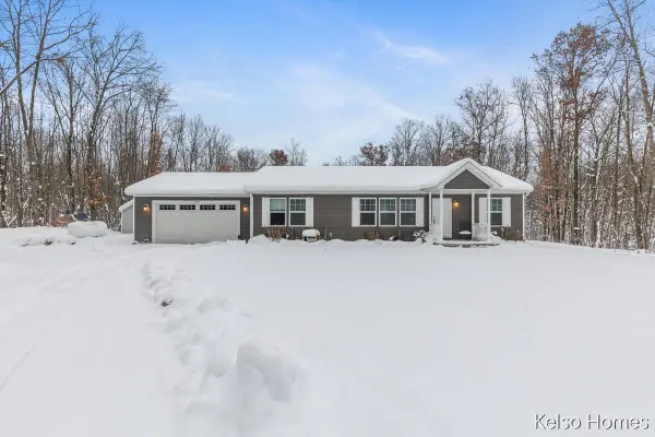 1072 N Bingham Avenue, White Cloud, MI 49349