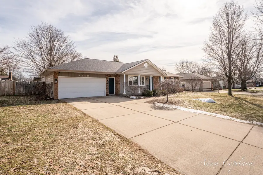 8148 Greenridge Drive, Jenison, MI 49428 - #2
