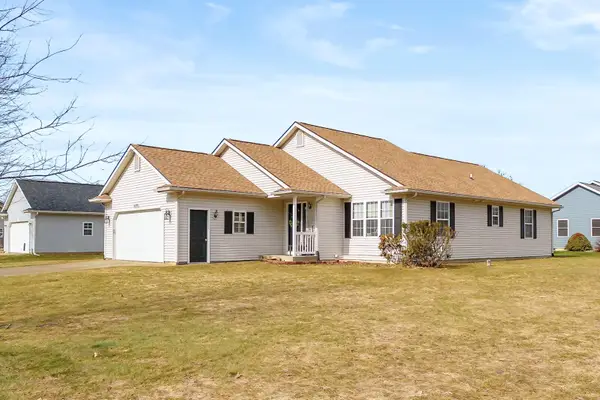 6199 Thistlewood Avenue, Scotts, MI 49088