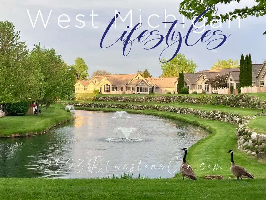 2593 Bluestone Circle, Kalamazoo, MI 49009 - #2