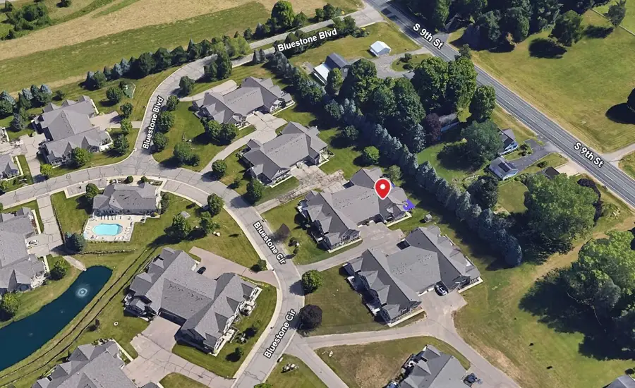 2593 Bluestone Circle, Kalamazoo, MI 49009 - #3