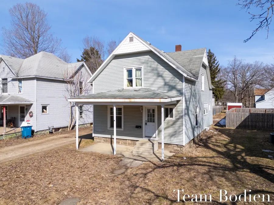 535 Marshall Street, Allegan, MI 49010 - #2