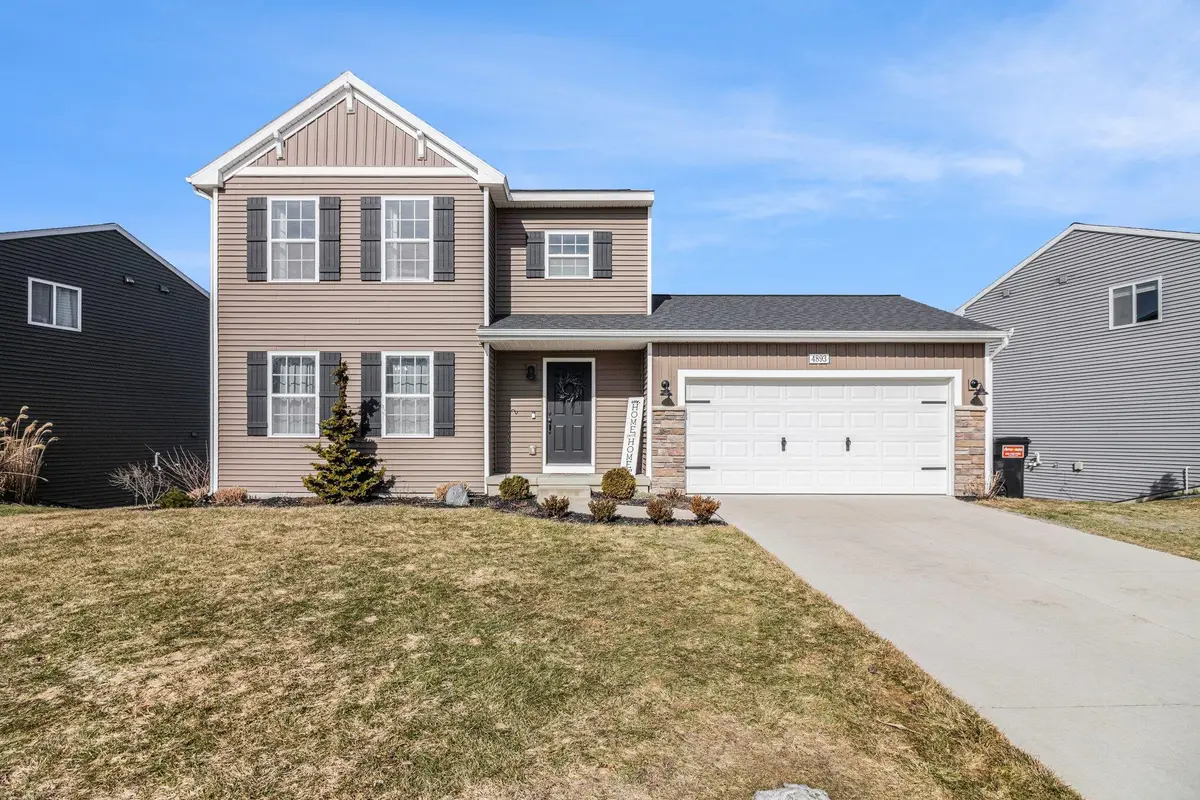 4893 Shadow Creek Drive, Hudsonville, MI 49426 - #1