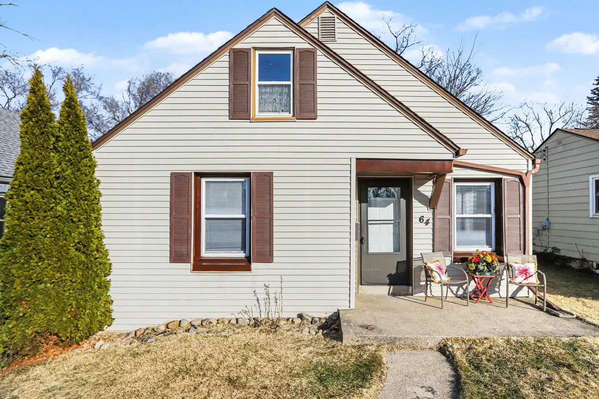 64 Pleasant Avenue, Battle Creek, MI 49015 - #1