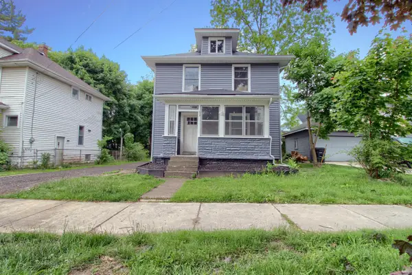 609 W Biddle Street, Jackson, MI 49203