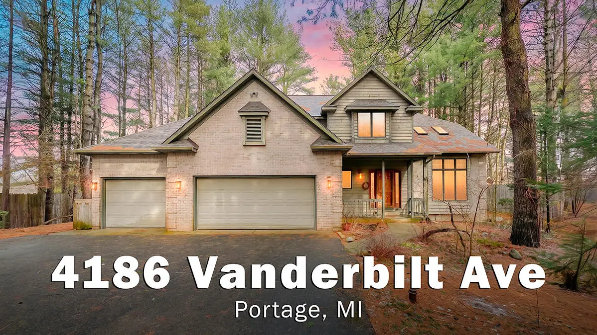 4186 Vanderbilt Avenue, Portage, MI 49024 - #1