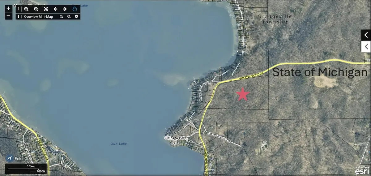 Wildwood Road, Delton, MI 49046 - #1