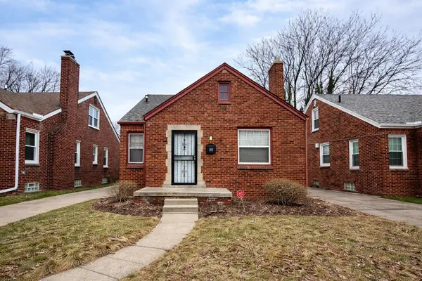 3482 Grayton Street, Detroit, MI 48224