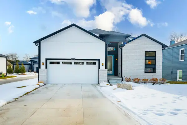 1858 Upland Drive, Ann Arbor, MI 48105