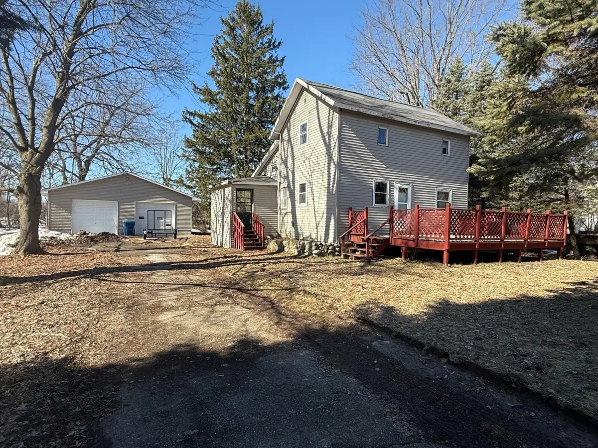 116 S Reinberg Avenue, Scottville, MI 49454 - #1