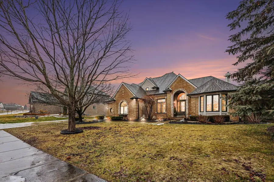 372 Overlook Drive, Oxford, MI 48371 - #3