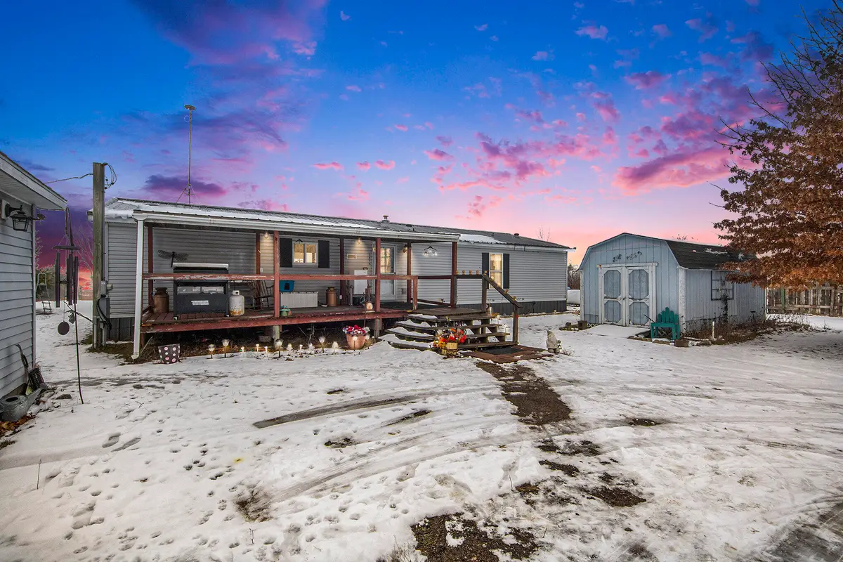 5616 Tanglewood Trail, Sidney, MI 48885 - #1