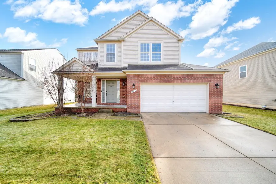 464 Shiloh Drive, Chelsea, MI 48118 - #2
