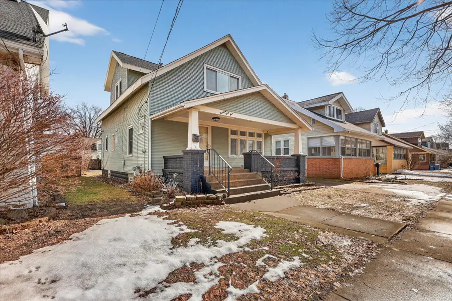 1444 Tamarack Avenue Nw, Grand Rapids, MI 49504 - #2