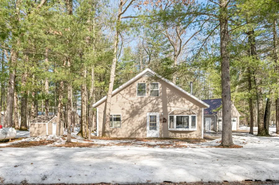 13518 S Star Lake Road, Baldwin, MI 49304 - #3