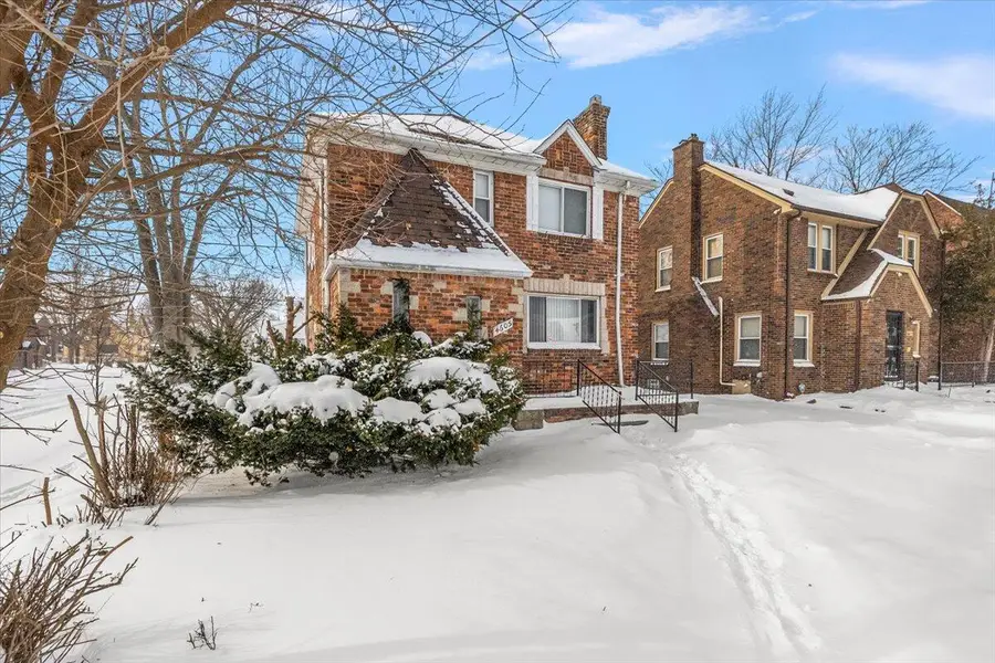 4605 Devonshire Road, Detroit, MI 48224 - #3
