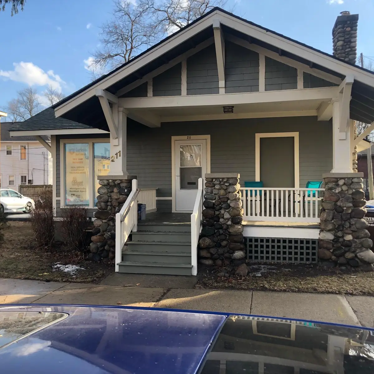 211 Ferris Street, Ypsilanti, MI 48197 - #1