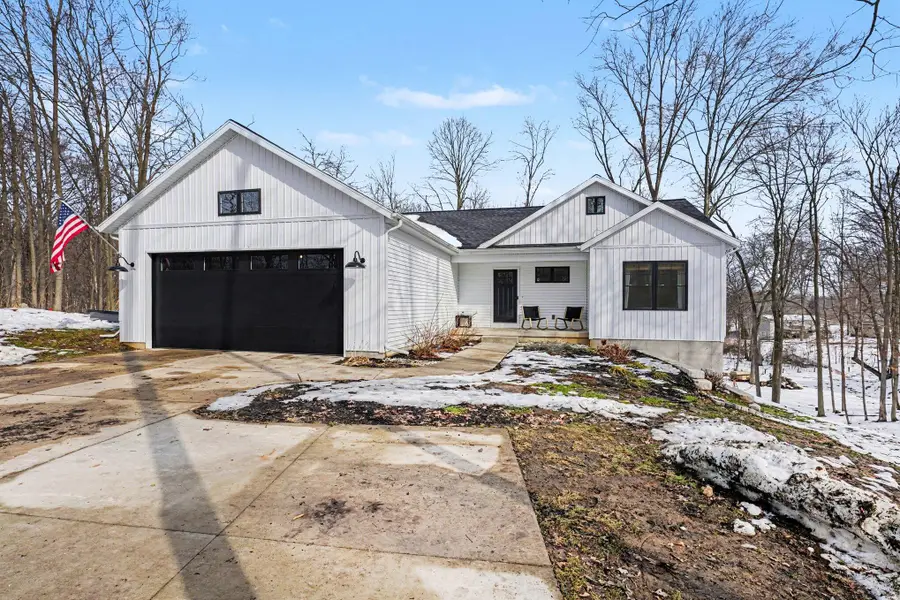 2523 Vanhorn Court, Allegan, MI 49010 - #2