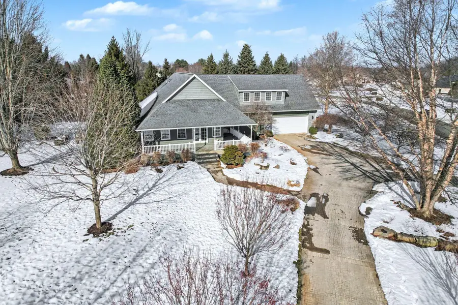 71 Kristin Drive, Marshall, MI 49068 - #2