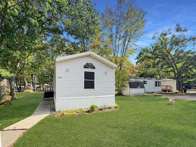 20101 Tamarack Drive, Howard City, MI 49329 - #2