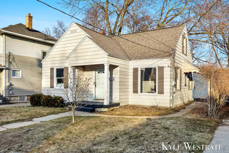 1746 Nelson Avenue Se, Grand Rapids, MI 49507 - #2