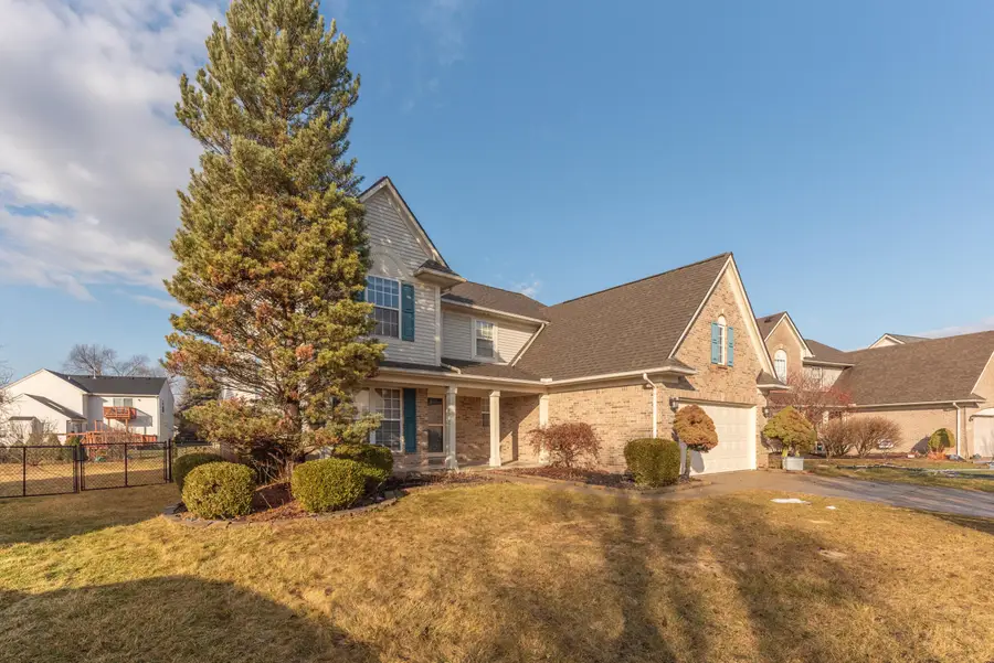 7290 Wellington Lane, Ypsilanti, MI 48197 - #2