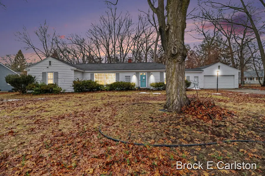 428 Oaknoll Drive, Muskegon, MI 49445 - #3