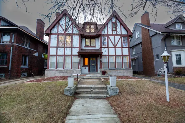 1536 Chicago Boulevard, Detroit, MI 48206