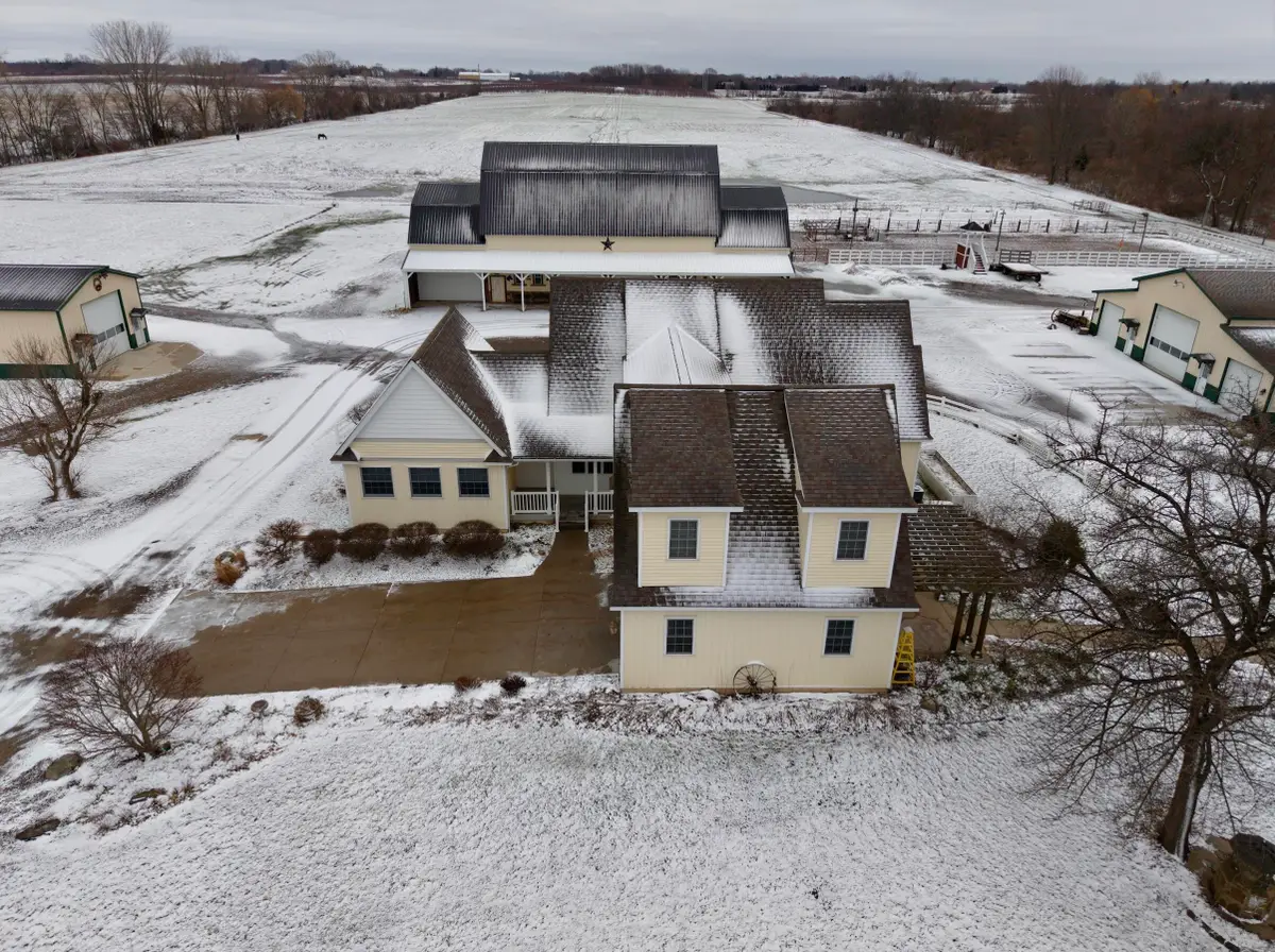 16236 48th Avenue, Coopersville, MI 49404 - #1