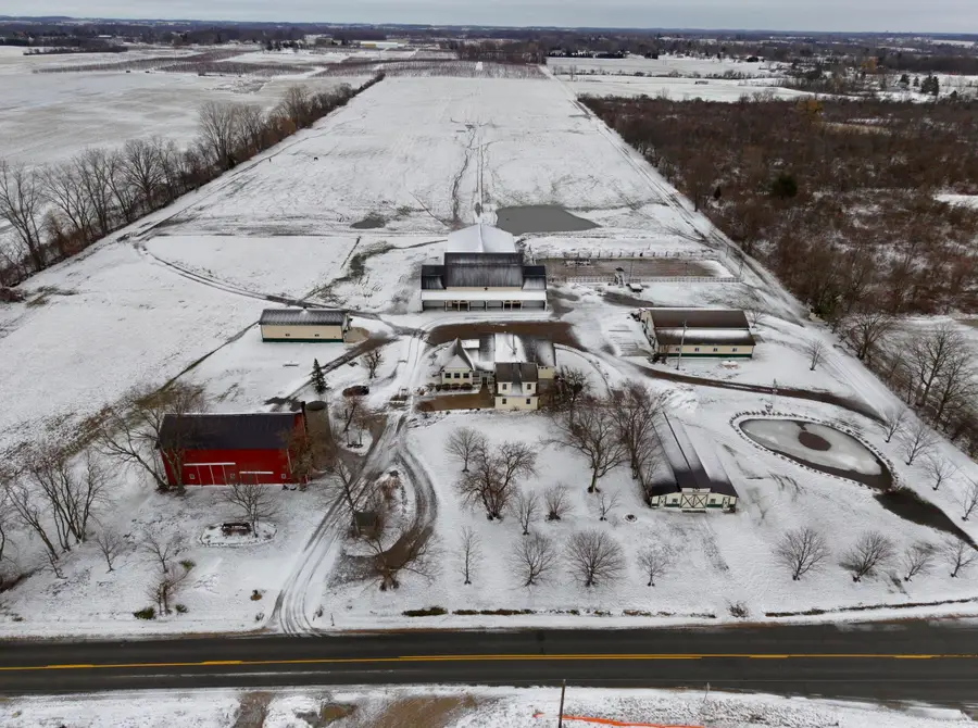 16236 48th Avenue, Coopersville, MI 49404 - #3