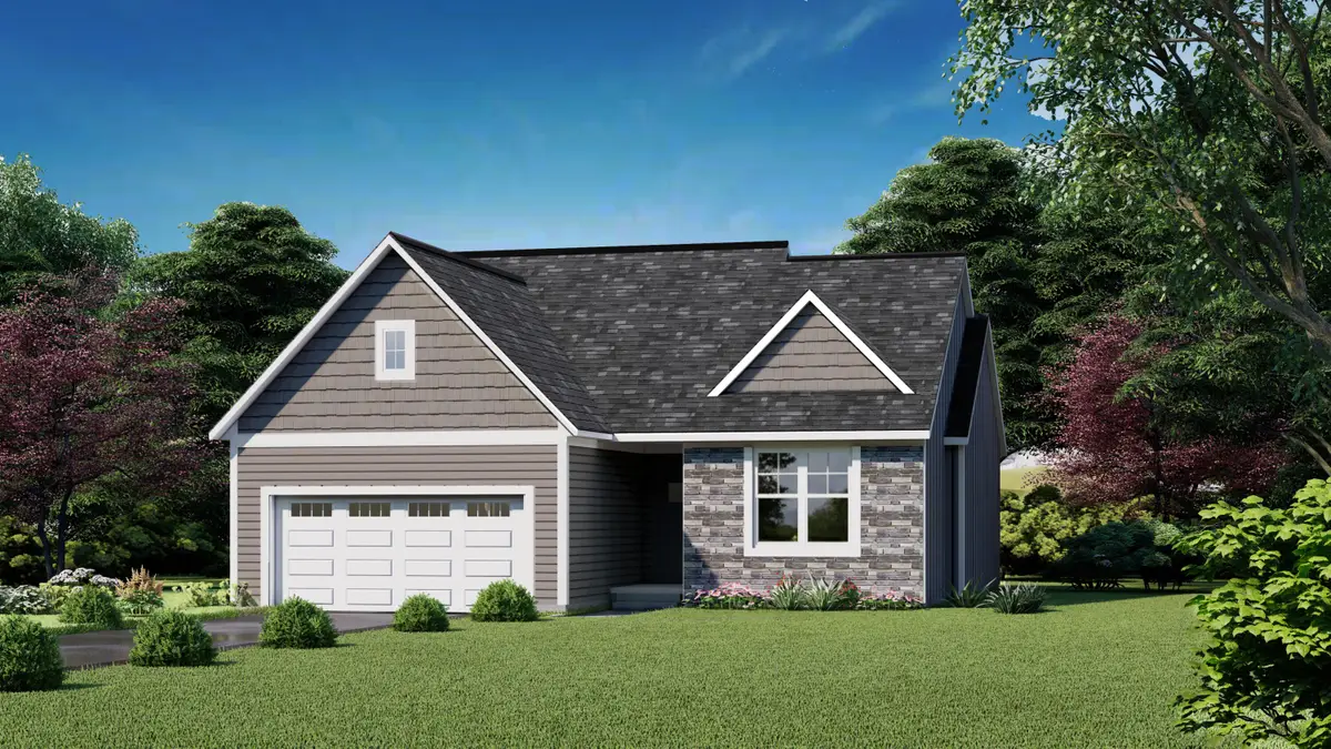 6841 Loggers Ridge Run Se, Caledonia, MI 49316 - #1