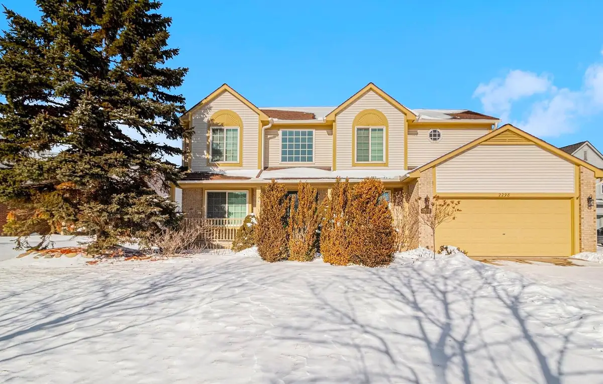 2298 Gemstone Court, Ann Arbor, MI 48103 - #1