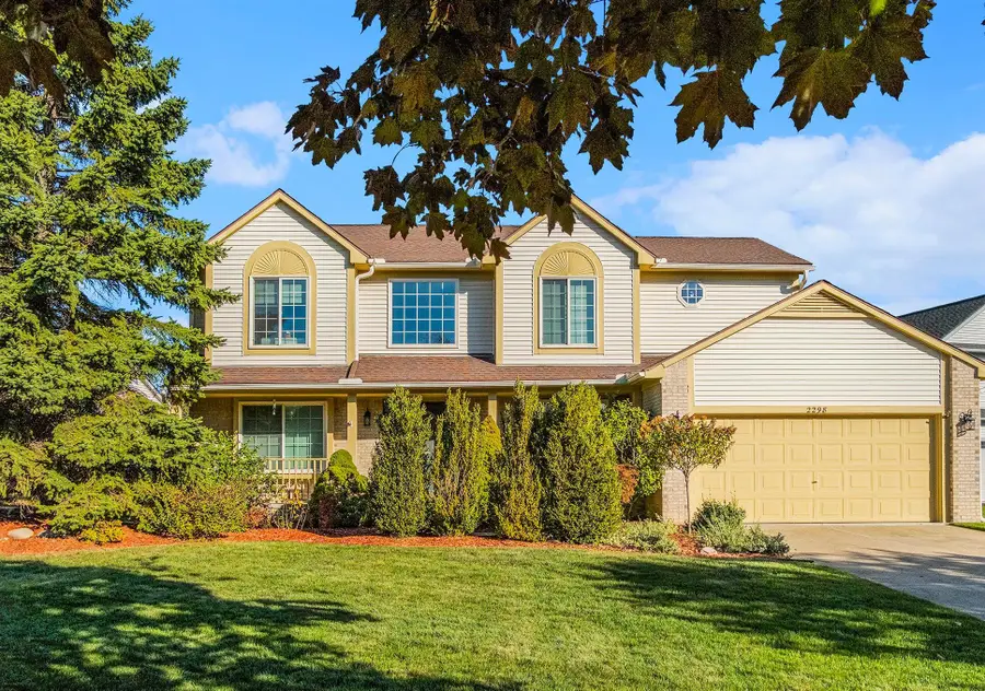 2298 Gemstone Court, Ann Arbor, MI 48103 - #2