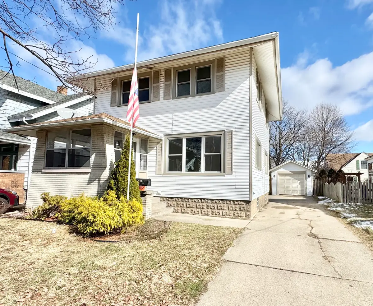 1420 Jennette Avenue Nw, Grand Rapids, MI 49504 - #1