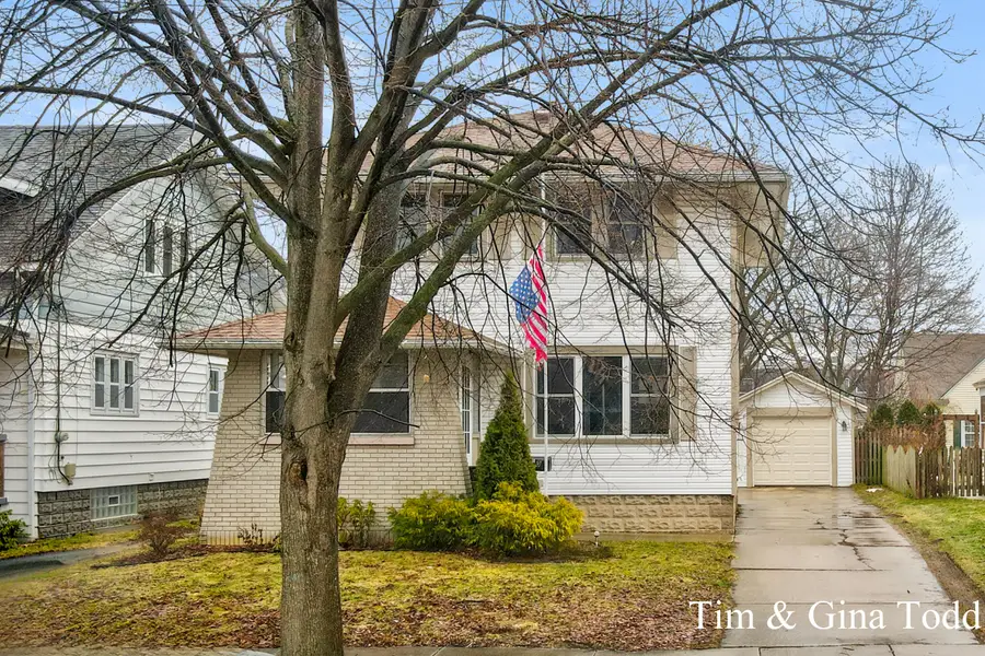 1420 Jennette Avenue Nw, Grand Rapids, MI 49504 - #2