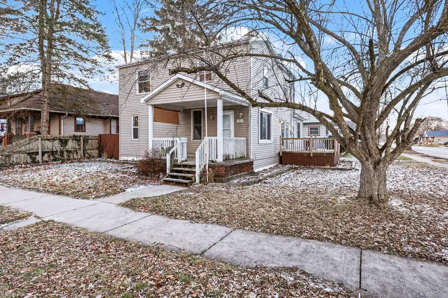 1933 Delaware Street, Saginaw, MI 48602 - #2