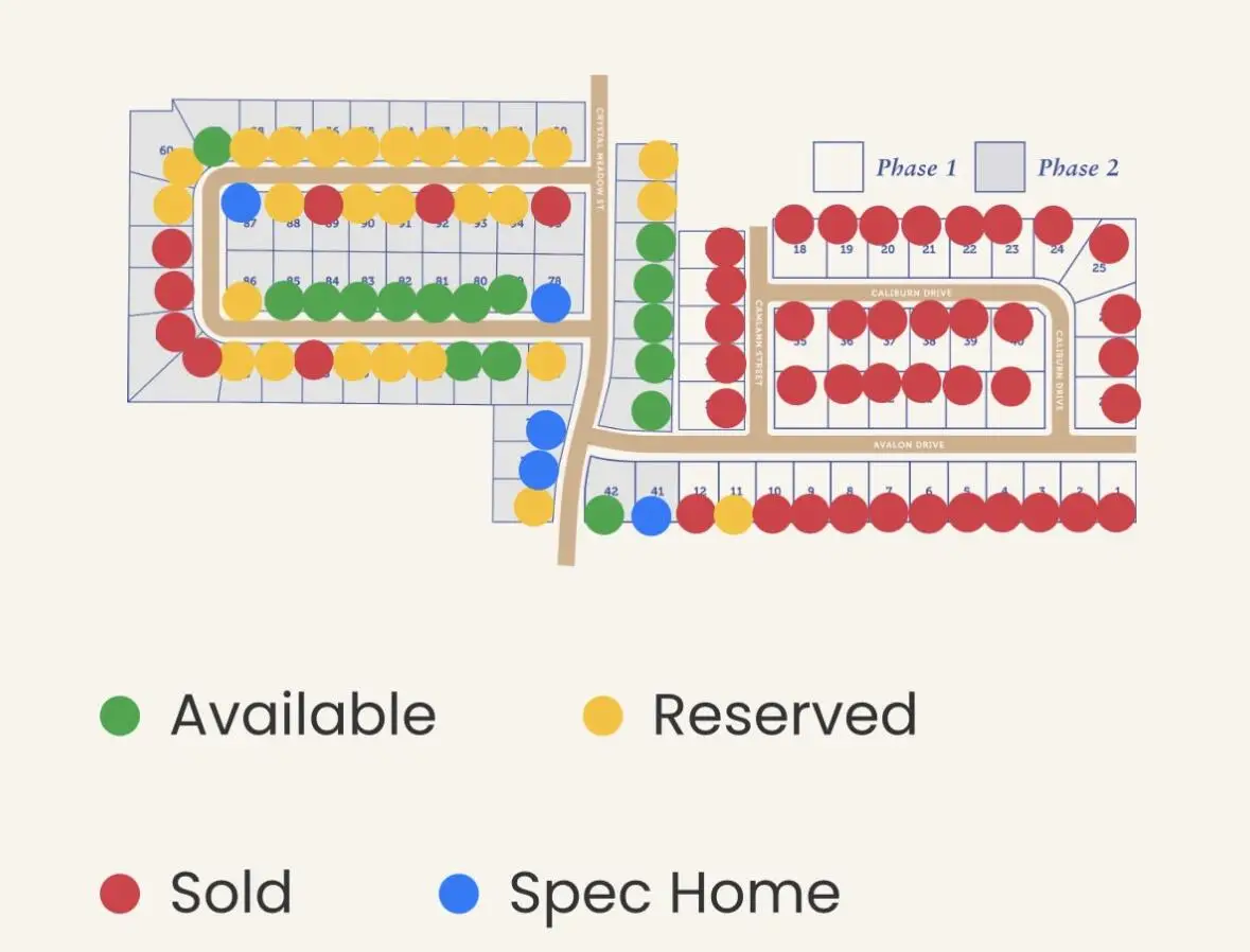2371 Crystal Meadows Street Se, Caledonia, MI 49316 - #1