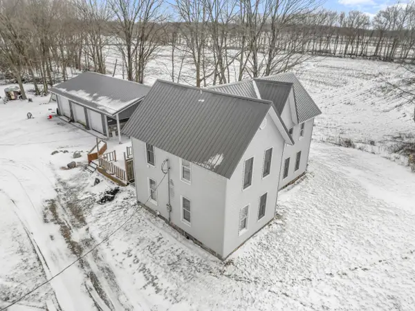 8100 22 1/2 Mile Road, Homer, MI 49245