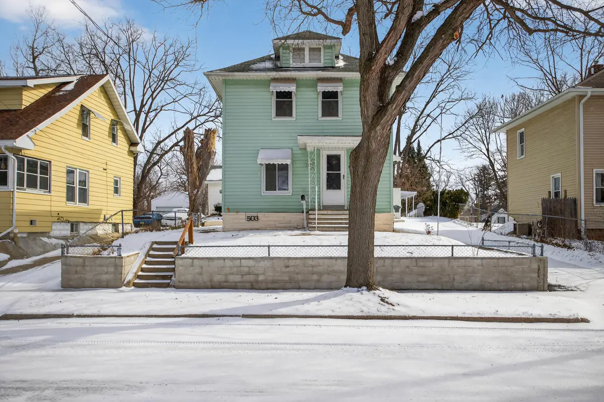 503 Gilbert Street, Jackson, MI 49202 - #1