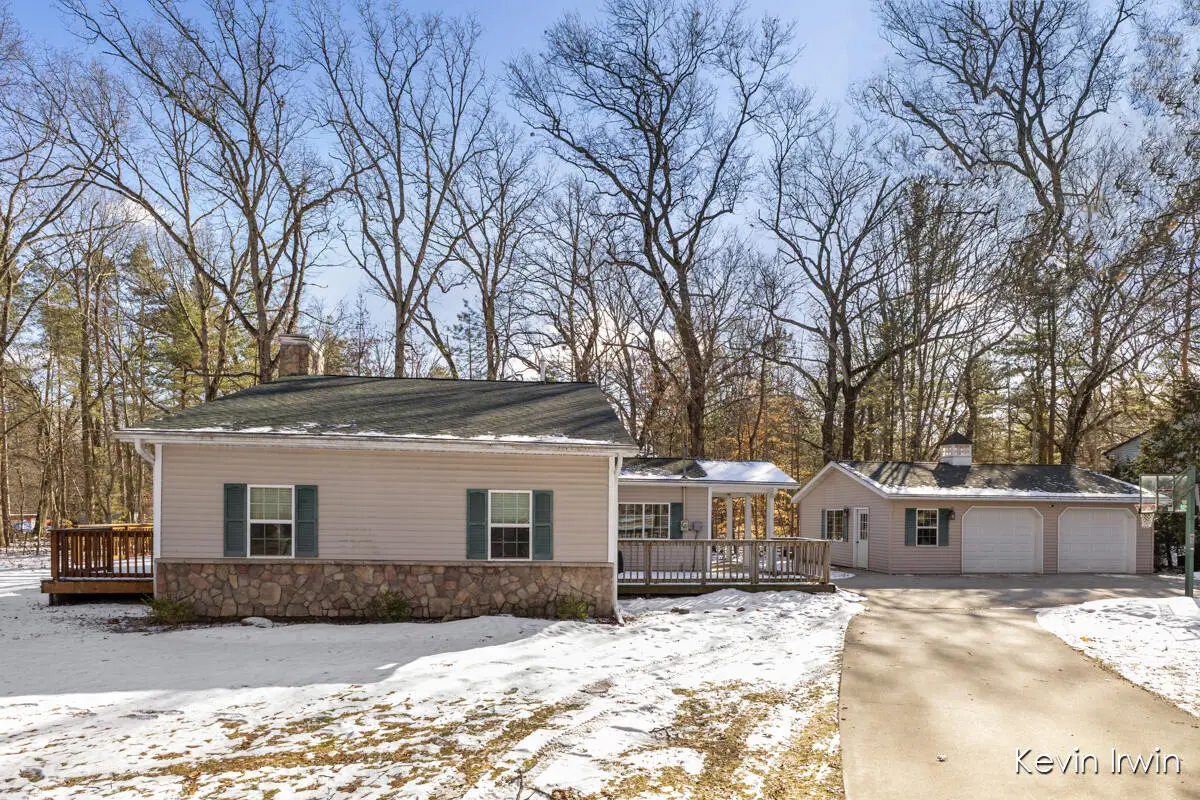 22265 W Hillis Drive, Pierson, MI 49339 - #1