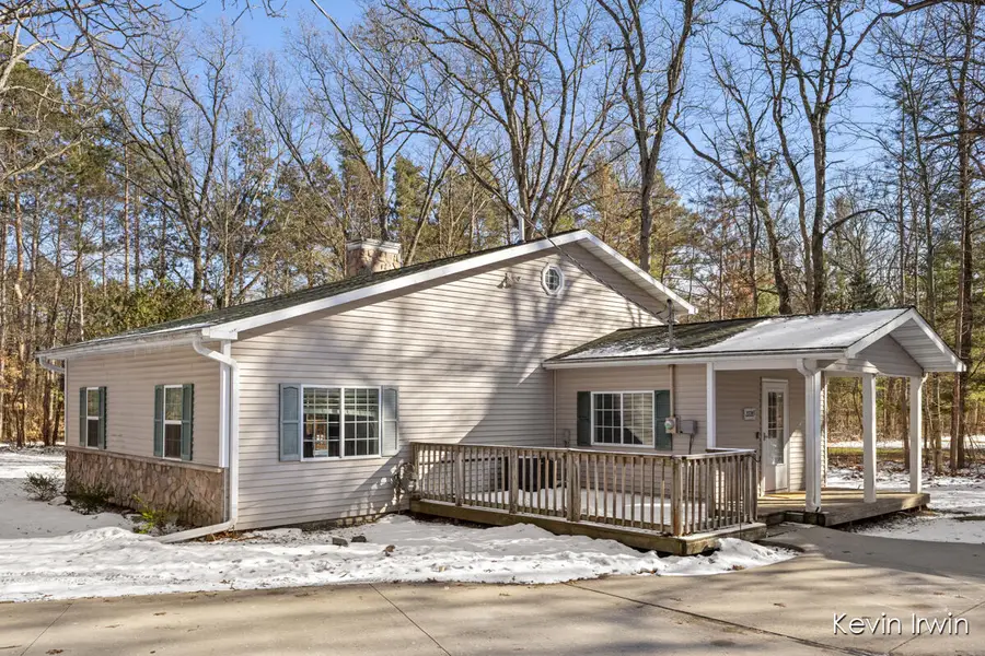22265 W Hillis Drive, Pierson, MI 49339 - #3